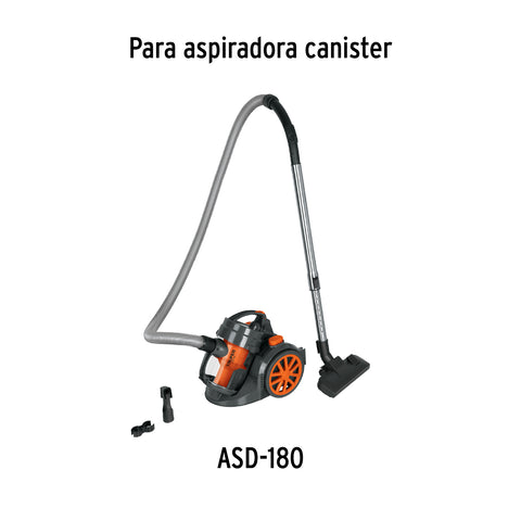 Filtro de cartucho HEPA para ASD-180, TRUPER | FILC-ASD-180 | 103289