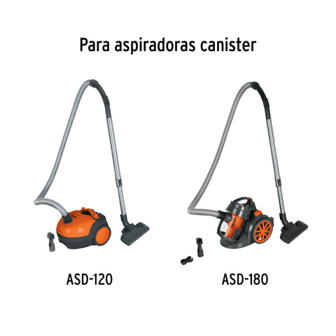 Tubo metálico de extensión para ASD-120 y ASD-180, TRUPER | TU-ASD | 103294