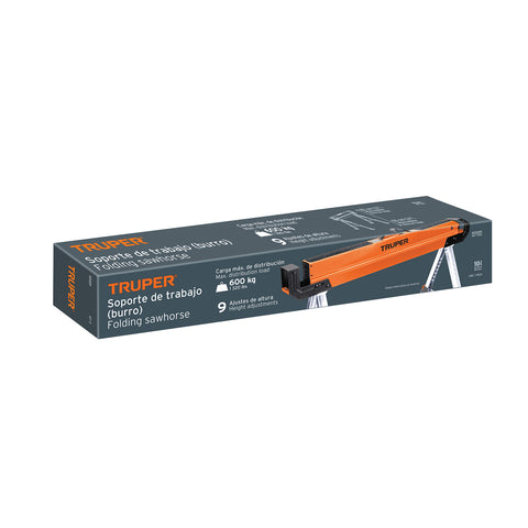 Burro/Mesa de trabajo, multiusos, Truper | MT-590 | 103301