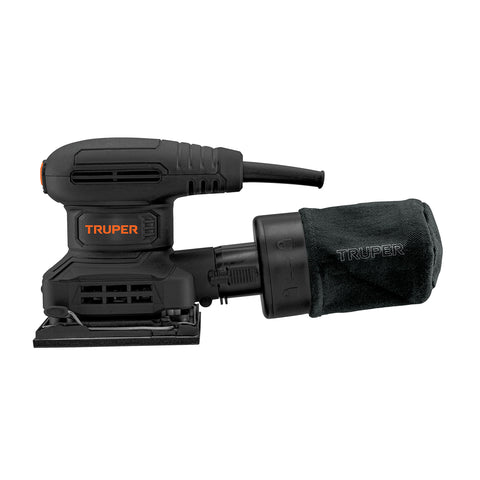 Lijadora orbital 1/4 hoja, 300W, TRUPER INDUSTRIAL | LIOR-1/4N2 | 103325