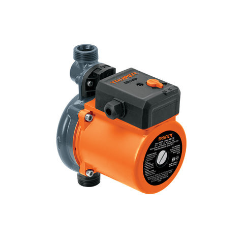 Bomba presurizadora 1/3 HP, TRUPER | PRE-1/3S | 103356