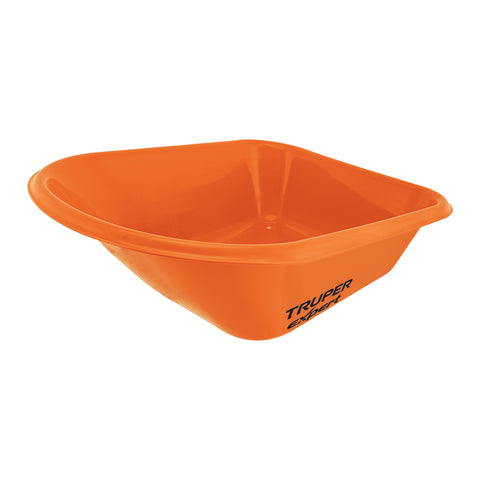 Concha plástica para carretilla CAT-60PLX, TRUPER EXPERT | CO-60PX | 103362