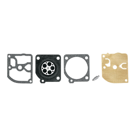 Kit de mantenimiento p/carburador MOT-3814/3816/3818, TRUPER | KC-MOT-38 | 103391