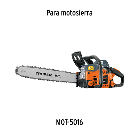 Caja de empaque de repuesto para MOT-5016, Truper | CJ-MOT-5016 | 103400