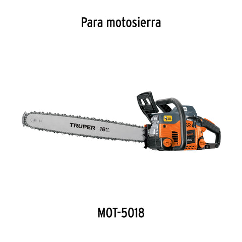 Caja de empaque de repuesto para MOT-5018, Truper | CJ-MOT-5018 | 103401