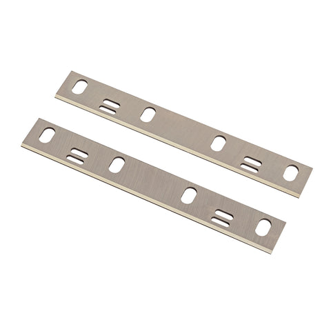 Cuchillas para canteadora CANT-6B, 2 pzs en blíster, TRUPER | CU-CANT-6B | 103404