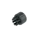 Juego de cepillos con cerdas de nylon para LV-1800, Truper | CEN-LV-1800 | 103455