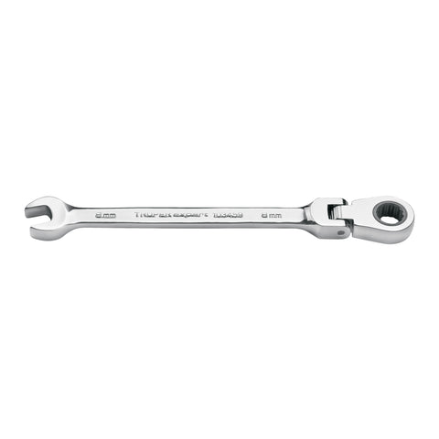 Llave combinada con matraca 8 mm flexible, Expert | LL-2008MXF | 103459