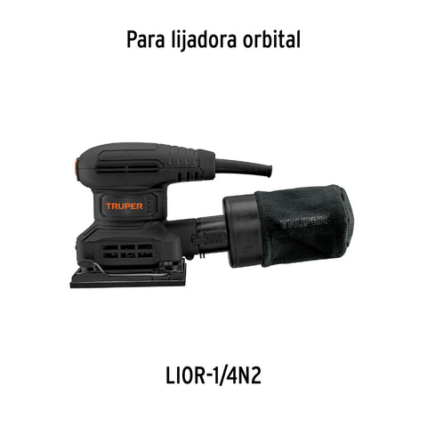 Tubo para polvo para LIOR-1/4N2, Truper | TP-LIOR-1/4N2 | 103470