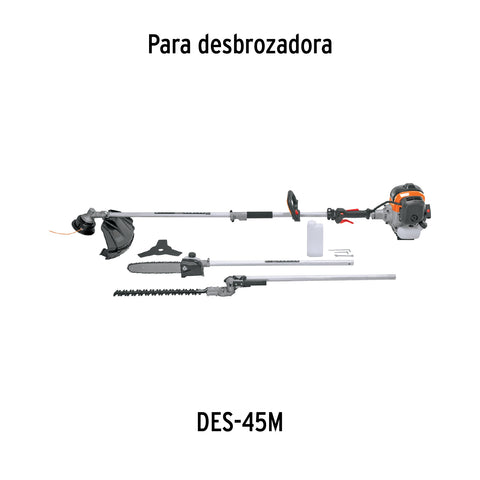 Filtro de espuma de repuesto para DES-45M, TRUPER | F2-DES-45M | 103486