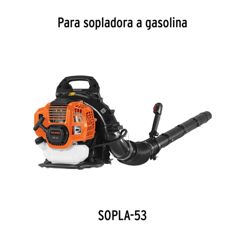 Tubo corrugado de repuesto para SOPLA-53, Truper | TC-SOPLA-53 | 103495