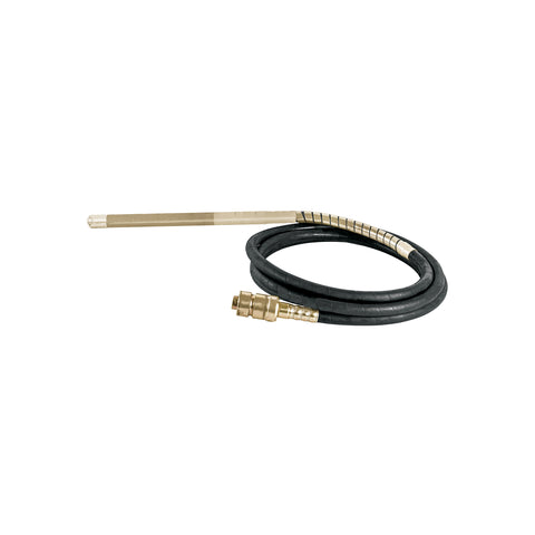 Chicote 6 m para Vibrador de concreto, Truper | CH-VICO-6 | 103504