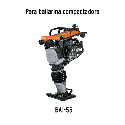 Tanque de gasolina para BAI-55, Truper | TAN-BAI-55 | 103513