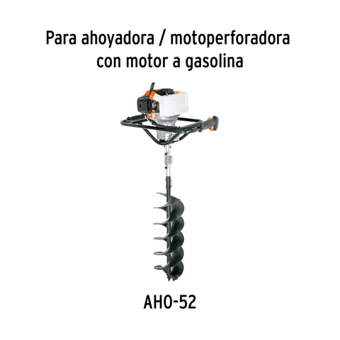 Tapón de gasolina para AHO-52, Truper | TAPG-AHO-52 | 103520