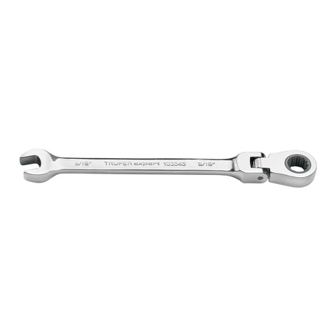 Llave combinada con matraca 5/16' flexible, Expert | LL-2010XF | 103545
