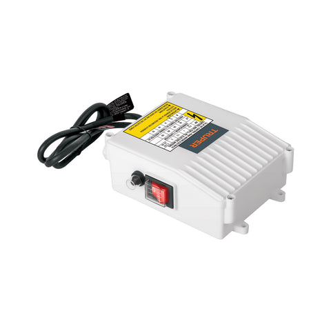 Caja de control p/bomba pozo profundo 1/2 HP, 220V, Truper | CE-BOS-1/2LM-2 | 103556