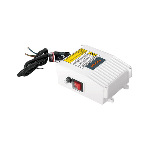 Caja de control p/bomba pozo profundo 2 HP, 220V, Truper | CE-BOS-2LM-2 | 103559