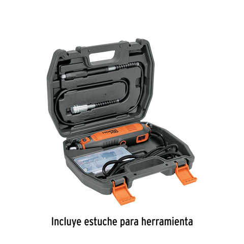 Herramienta rotativa 135W con 97 accesorios, TRUPER PRO | MOTO-A3 | 103580