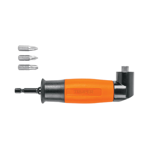Adaptador p/destornilladores de impacto, porta puntas 1/4' | ADI-14 | 103594