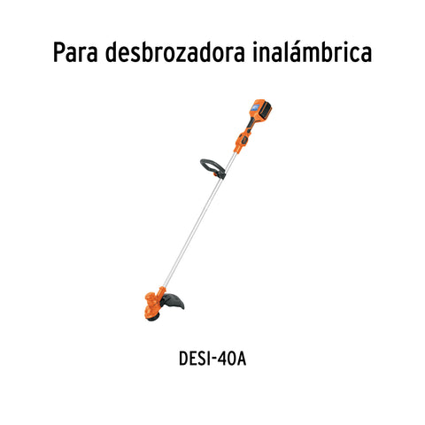 Repuesto de carrete con hilo para DESI-40A, TRUPER | REP-DESI-40A | 103637