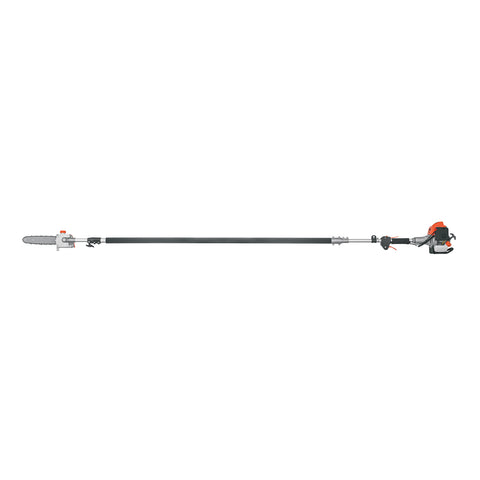 Motosierra telescópica 25 cc, gasolina, barra de 10', TRUPER | MOT-2510T | 103642
