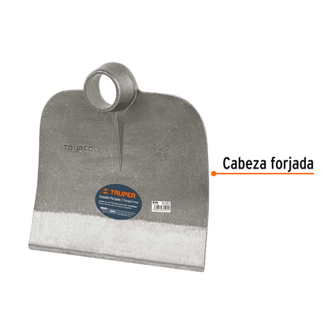 Azadón Centroamericano 3.5, lb sin mango, TRUPER | ACE-35 | 10364