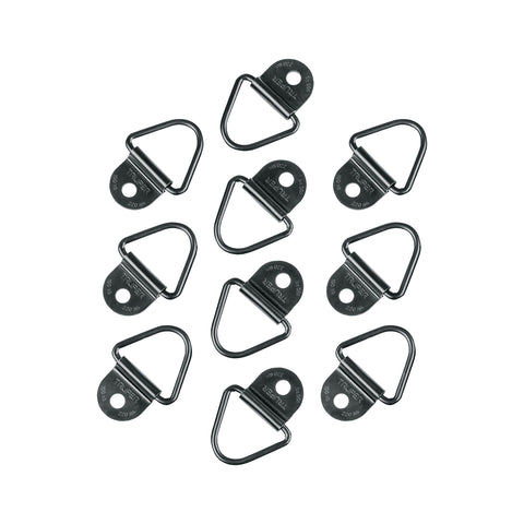 Blister con 10 anclajes para redes de carga de 3.5 ton. | ANC-35 | 103697