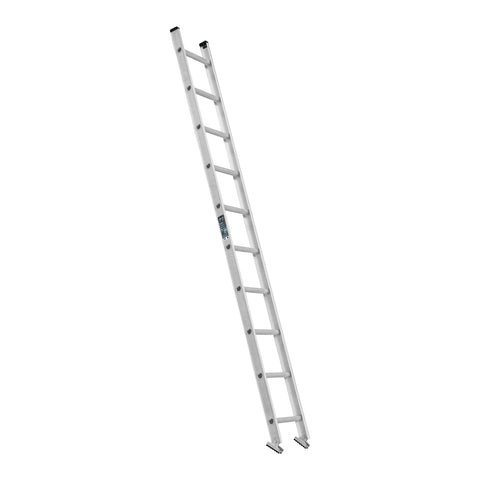 Escalera recta, tipo III, 10 peldaños, TRUPER | ESR-310 | 103725