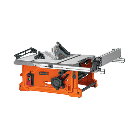 Sierra de mesa 10', 2-1/2 HP (1900 W), TRUPER | SME-10S | 103741