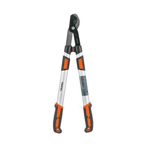 Tijera para ramas altas, mangos extensibles, TRUPER | TEX-122 | 103838