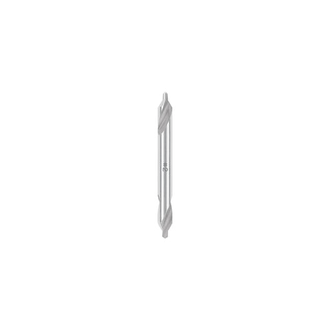 Broca para centrar con doble punta #2, TRUPER | BCD-2 | 103900