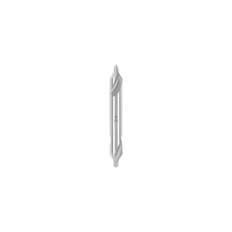 Broca para centrar con doble punta #3, TRUPER | BCD-3 | 103901