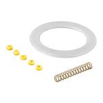 Juego de Resortes y Empaques para PIPI-300, TRUPER | EMR-PIPI-300 | 103914