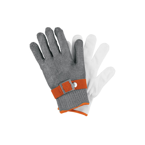 Guante Anticorte NV 5 de Acero Inoxidable, G, Truper | GU-923 | 104027