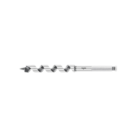 Broca auger tipo berbiquí 1/2' X 6', TRUPER | BAB-1/2X6 | 104060