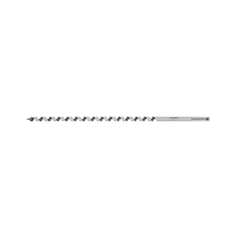Broca auger tipo berbiquí 1/2' X 18', TRUPER | BAB-1/2X18 | 104068