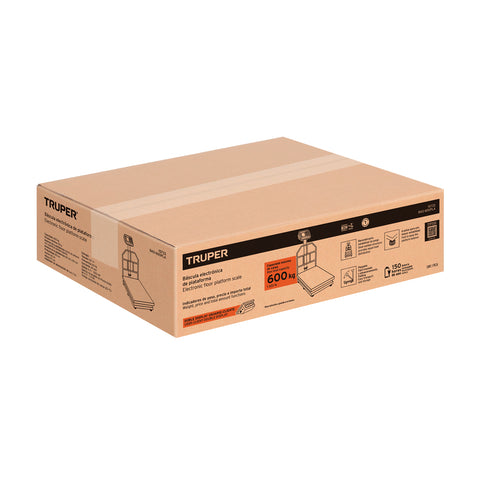 Caja de empaque de repuesto para BAS-600PLA, TRUPER | CJ-BAS-600PLA | 104119