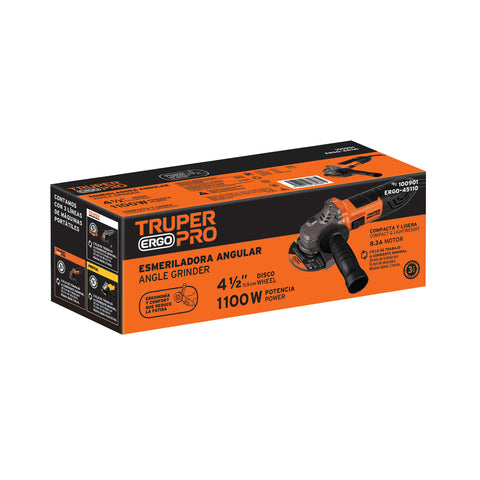 Caja de empaque de repuesto para ERGO-45110, TRUPER | CJ-ER-45110 | 104139