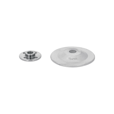 Adaptador para discos abrasivos 7' a 9', tipo 42, M14-2.0mm | ADT27-M14 | 10543