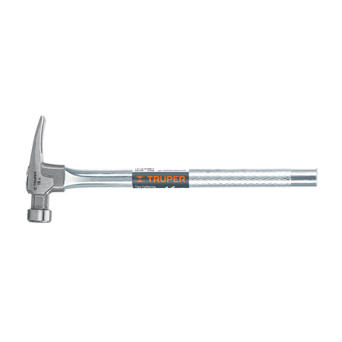 Martillo tubular 16 oz uña California Ripper, cara fresada | MORCA-16T | 10643