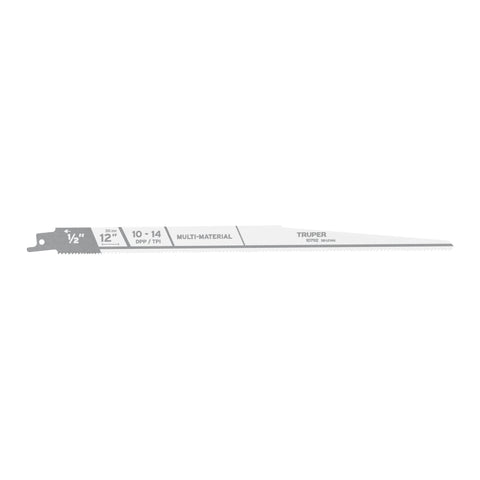Blíster con 2 seguetas sierra sable 12' 10-14DPP uso general | SE-1214G | 10792