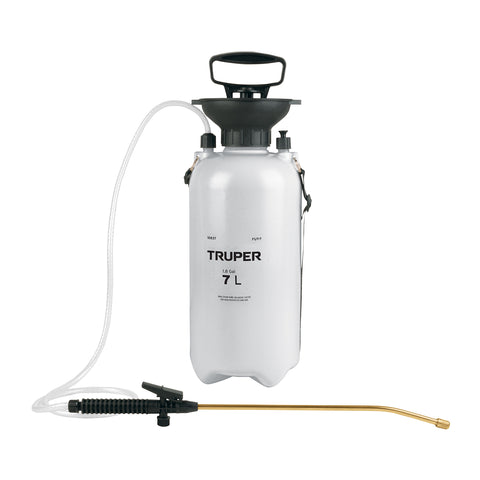 Fumigador jardinero 7 L (1.8 gal), Truper | FUT-7 | 10837