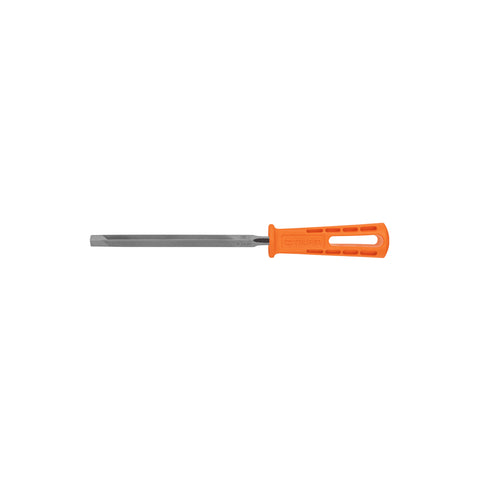Lima triángular 6' para machete, 34 dpp, con mango, TRUPER | LTR-6M | 10918