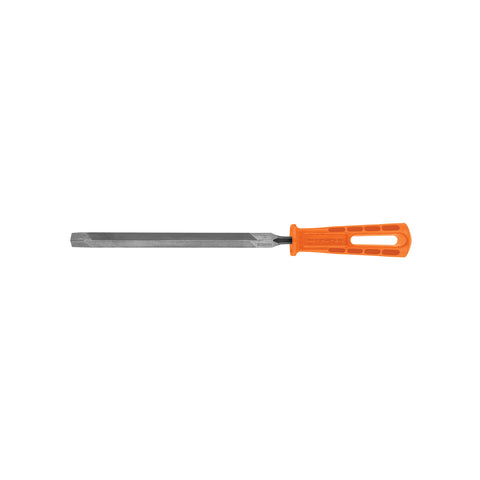 Lima triángular 8' para machete, 36 dpp, con mango, TRUPER | LTR-8M | 10922