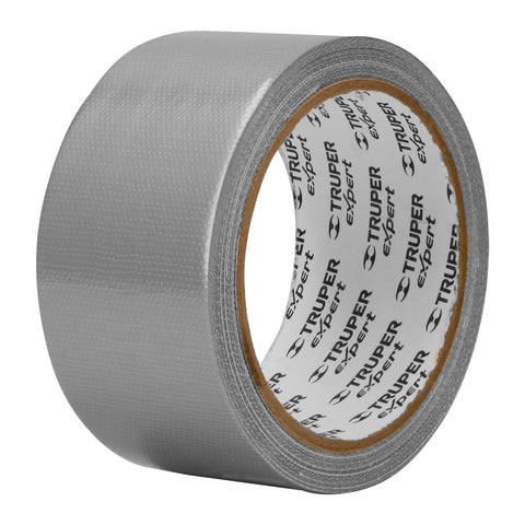 Cinta para ducto 10m x 48mm, espesor 0.27mm, Expert | CDU-10XX | 10932