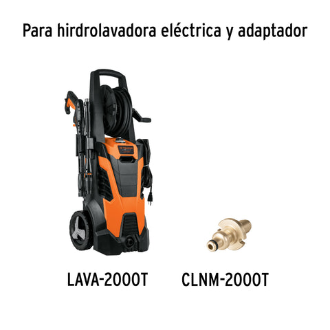 Boquilla multiuso para LAVA-2000T, Truper Expert | BOQ-MUL-2000T | 10974