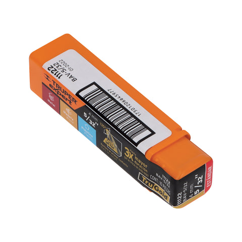 Broca HSS 5/32' Trugold para metal, Truper Expert | BAV-5/32 | 11122