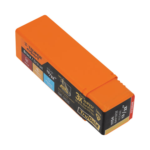 Broca HSS 13/32' Trugold para metal, Truper Expert | BAV-13/32 | 11154