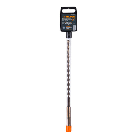 Broca SDS Plus 1/4 x 8', Truper | BS-1/4X8 | 11265