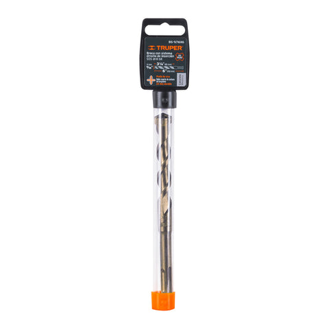 Broca SDS Plus 9/16 x 6', Truper | BS-9/16X6 | 11273